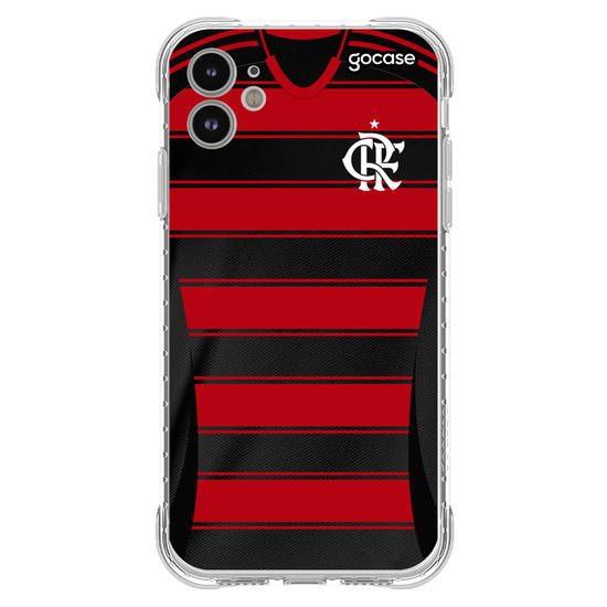 Capinha para celular  Flamengo - Uniforme 1 2025