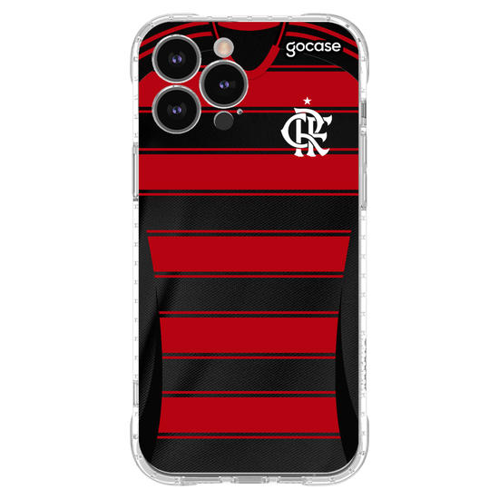 Capinha para celular  Flamengo - Uniforme 1 2025