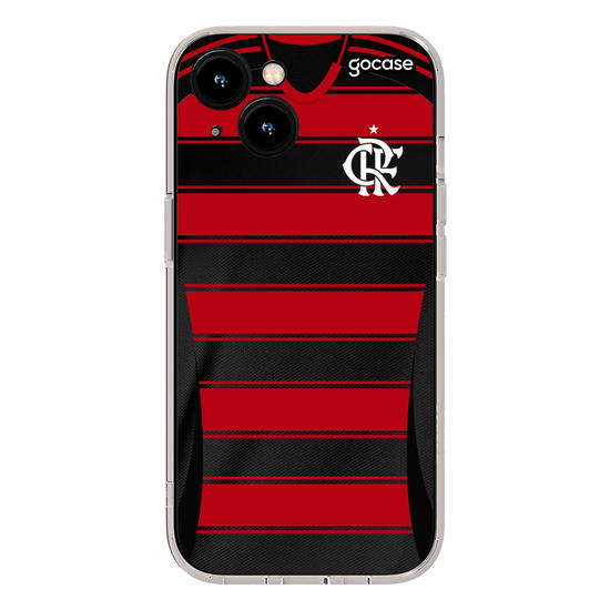 Capinha para celular  Flamengo - Uniforme 1 2025