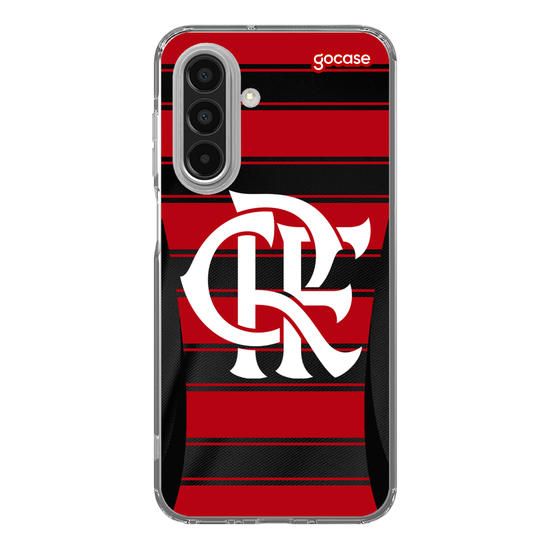  Flamengo - Uniforme 1 2025 Escudo