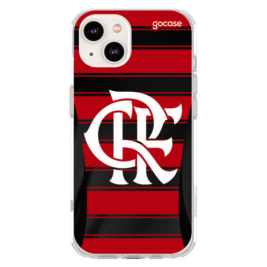  Flamengo - Uniforme 1 2025 Escudo