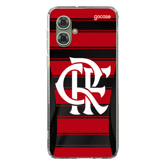  Flamengo - Uniforme 1 2025 Escudo