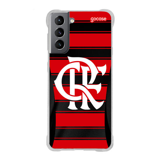 Flamengo - Uniforme 1 2025 Escudo