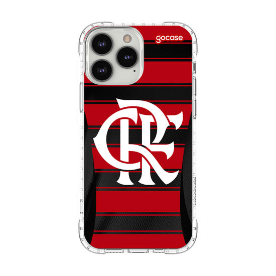  Flamengo - Uniforme 1 2025 Escudo