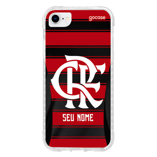 Flamengo - Uniforme 1 2025 Escudo  Flamengo - Uniforme 1 2025 Escudo