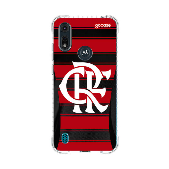  Flamengo - Uniforme 1 2025 Escudo