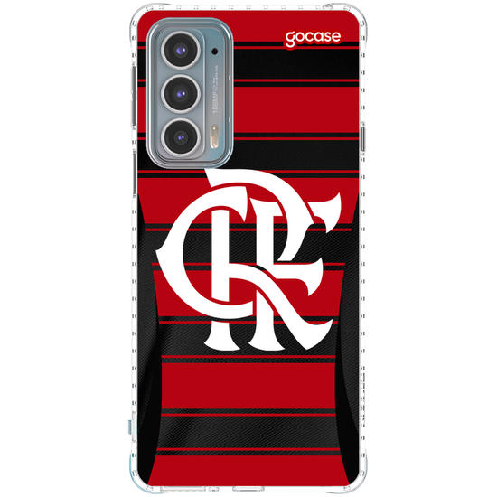  Flamengo - Uniforme 1 2025 Escudo