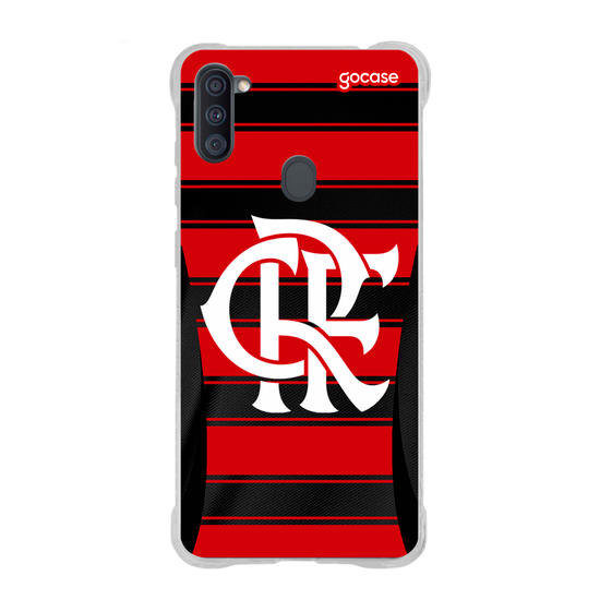  Flamengo - Uniforme 1 2025 Escudo