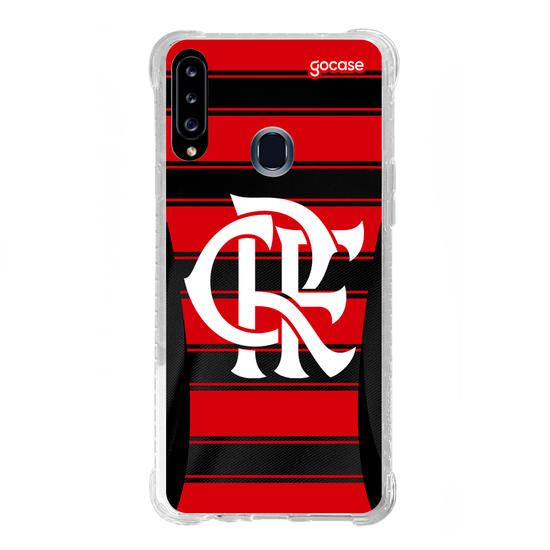  Flamengo - Uniforme 1 2025 Escudo