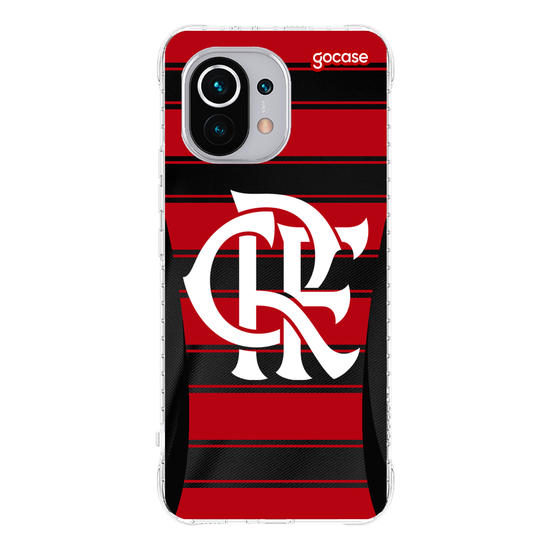 Flamengo - Uniforme 1 2025 Escudo  Flamengo - Uniforme 1 2025 Escudo