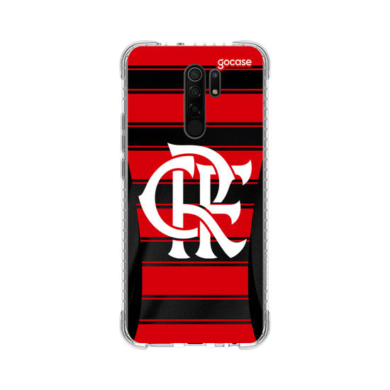  Flamengo - Uniforme 1 2025 Escudo