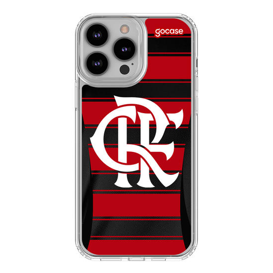  Flamengo - Uniforme 1 2025 Escudo