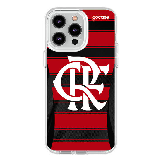  Flamengo - Uniforme 1 2025 Escudo