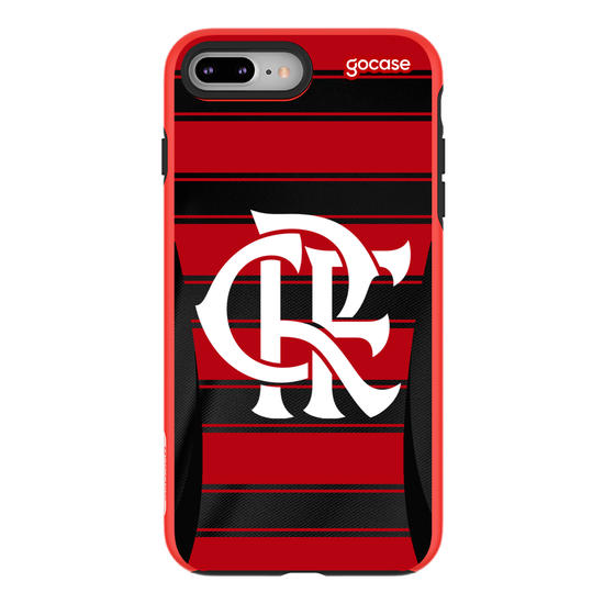  Flamengo - Uniforme 1 2025 Escudo