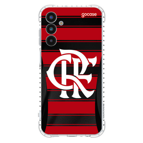  Flamengo - Uniforme 1 2025 Escudo