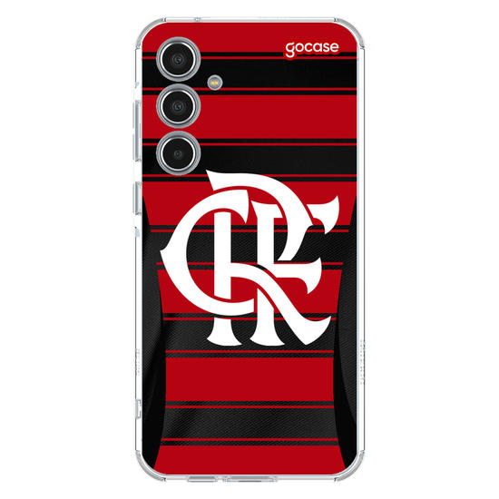  Flamengo - Uniforme 1 2025 Escudo