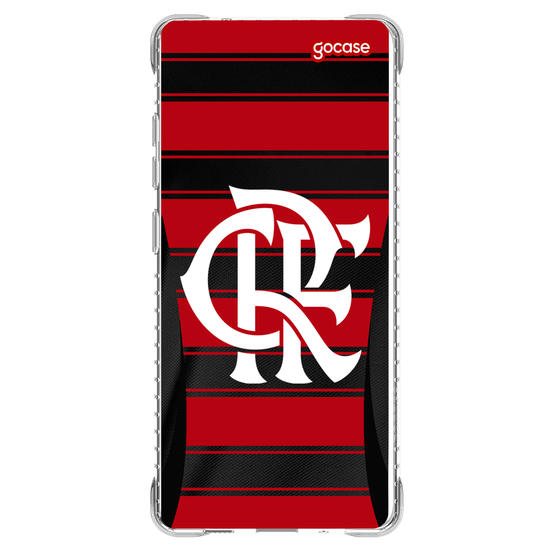  Flamengo - Uniforme 1 2025 Escudo