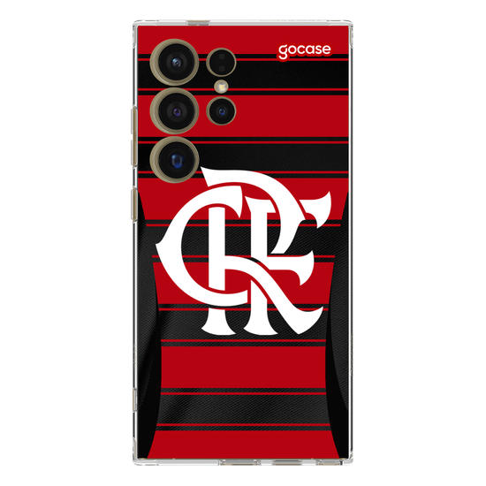 Flamengo - Uniforme 1 2025 Escudo  Flamengo - Uniforme 1 2025 Escudo