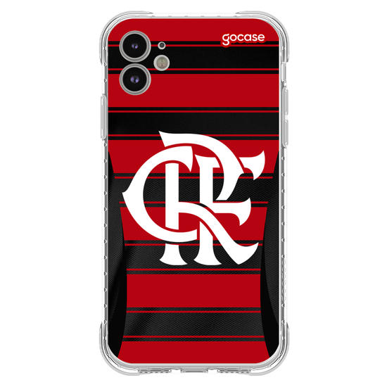  Flamengo - Uniforme 1 2025 Escudo