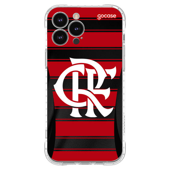  Flamengo - Uniforme 1 2025 Escudo