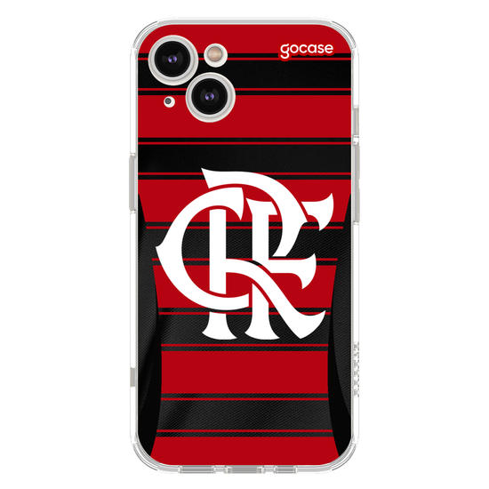  Flamengo - Uniforme 1 2025 Escudo