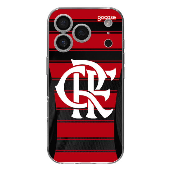  Flamengo - Uniforme 1 2025 Escudo