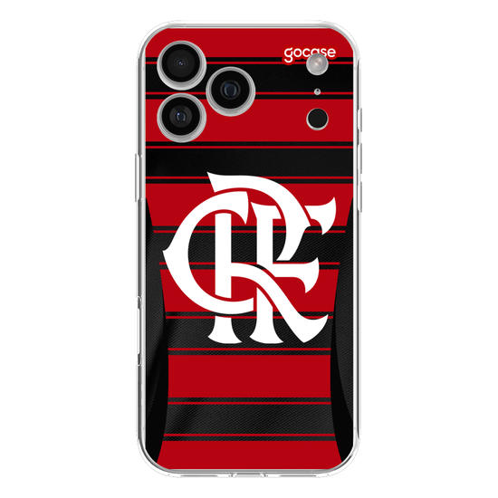  Flamengo - Uniforme 1 2025 Escudo