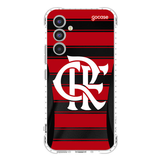  Flamengo - Uniforme 1 2025 Escudo