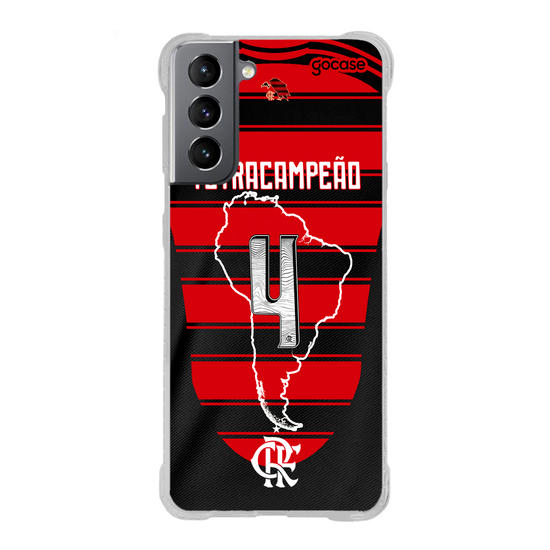 Flamengo - Uniforme 1 2025 P Campeão
