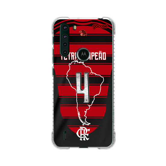 Flamengo - Uniforme 1 2025 P Campeão