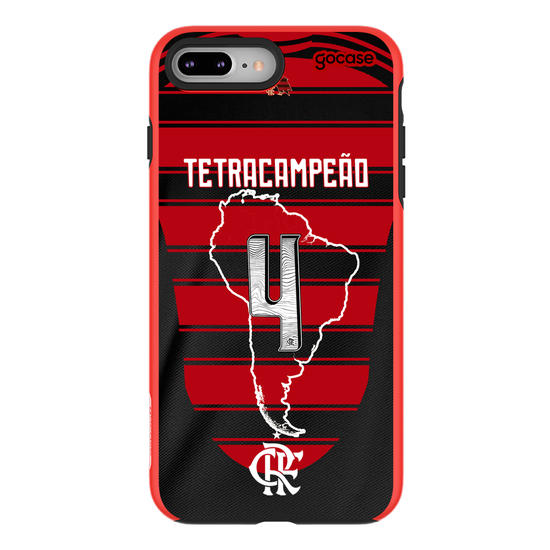 Flamengo - Uniforme 1 2025 P Campeão