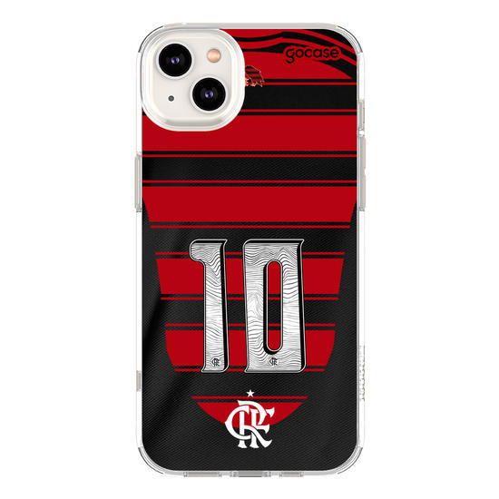 Capinha para celular  Flamengo - Uniforme 1 2025 P