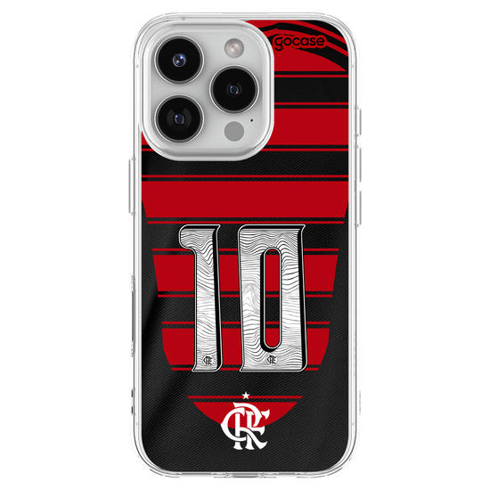  Flamengo - Uniforme 1 2025 P