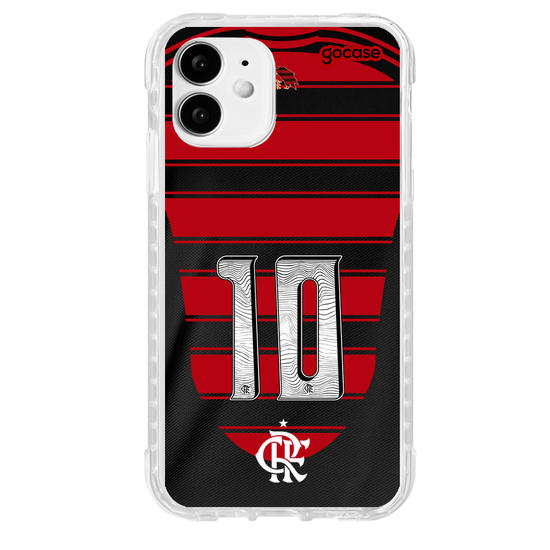 Capinha para celular  Flamengo - Uniforme 1 2025 P