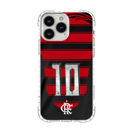Capinha para celular  Flamengo - Uniforme 1 2025 P