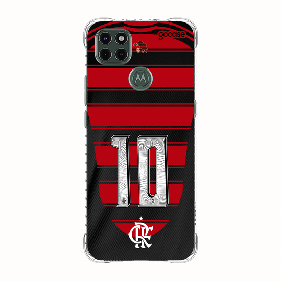 Capinha para celular  Flamengo - Uniforme 1 2025 P