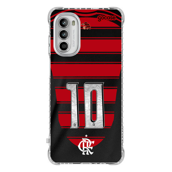 Capinha para celular  Flamengo - Uniforme 1 2025 P