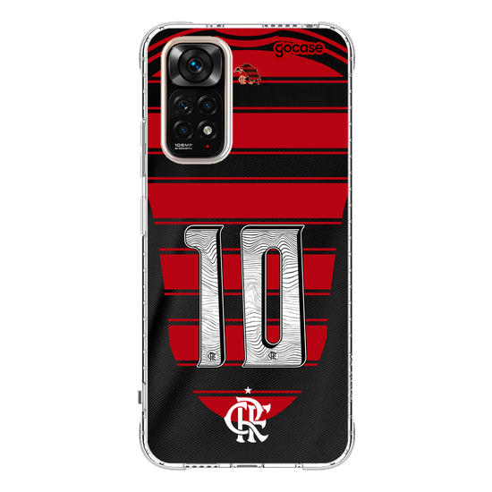  Flamengo - Uniforme 1 2025 P