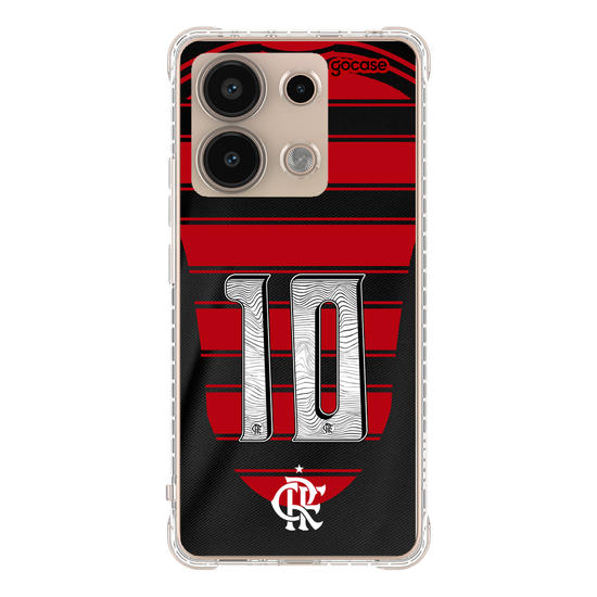 Flamengo - Uniforme 1 2025 P
