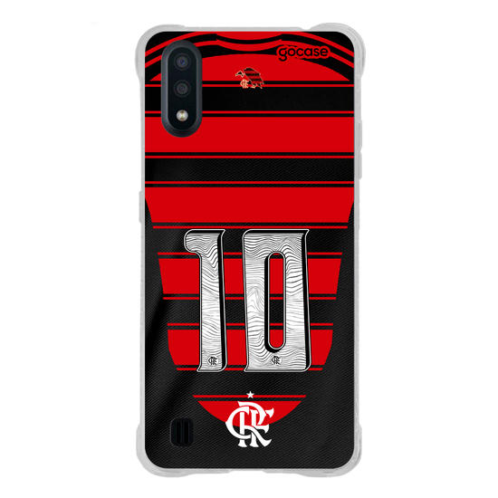  Flamengo - Uniforme 1 2025 P