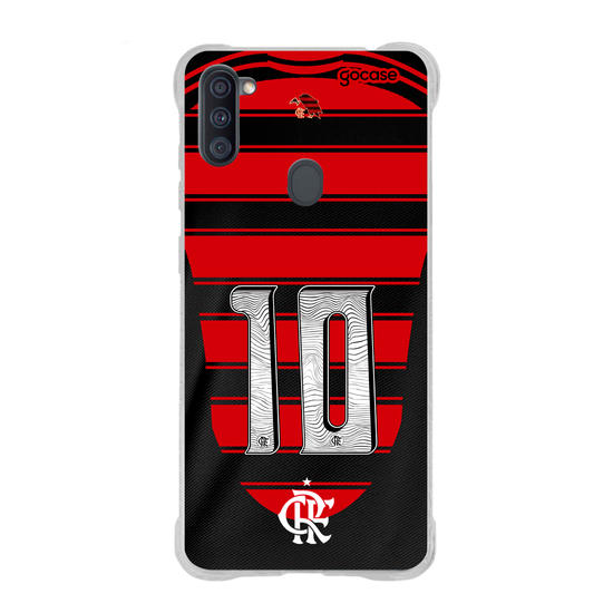  Flamengo - Uniforme 1 2025 P