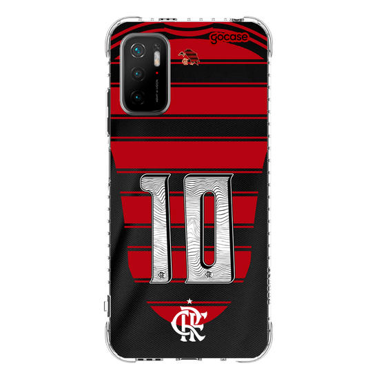  Flamengo - Uniforme 1 2025 P
