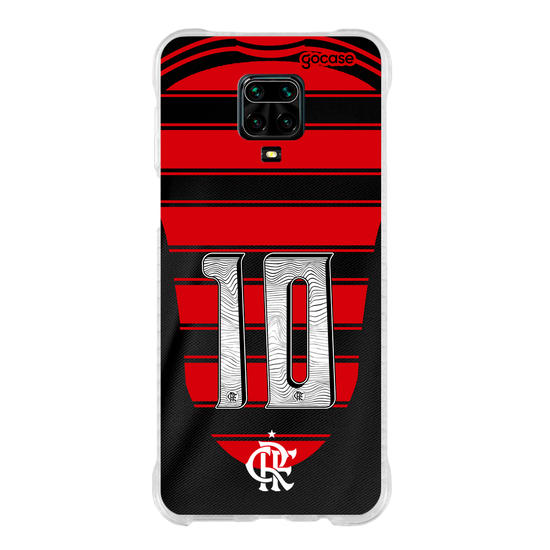  Flamengo - Uniforme 1 2025 P