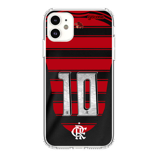  Flamengo - Uniforme 1 2025 P