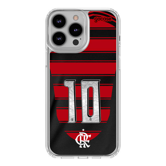  Flamengo - Uniforme 1 2025 P