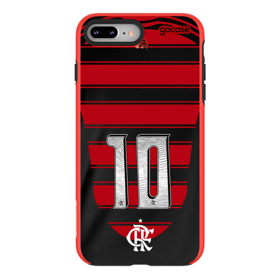  Flamengo - Uniforme 1 2025 P