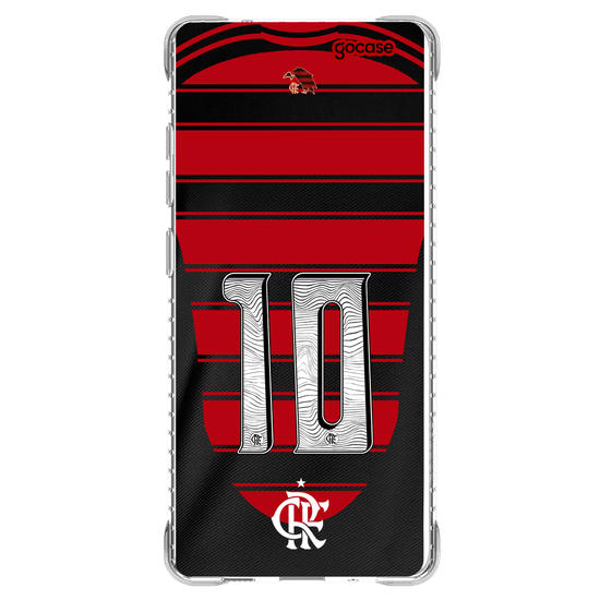  Flamengo - Uniforme 1 2025 P