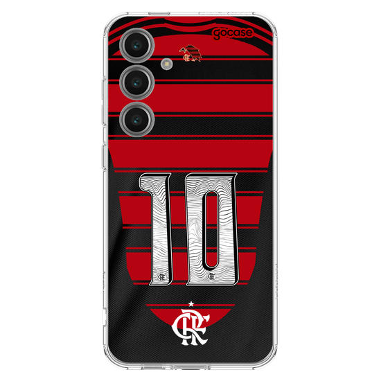  Flamengo - Uniforme 1 2025 P