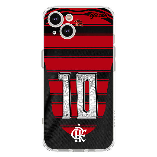  Flamengo - Uniforme 1 2025 P