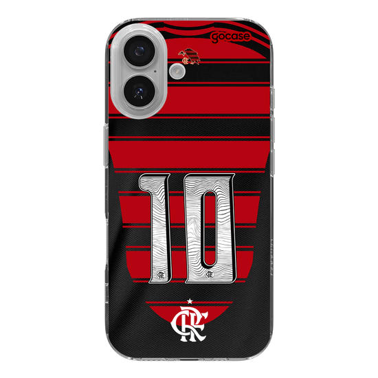  Flamengo - Uniforme 1 2025 P